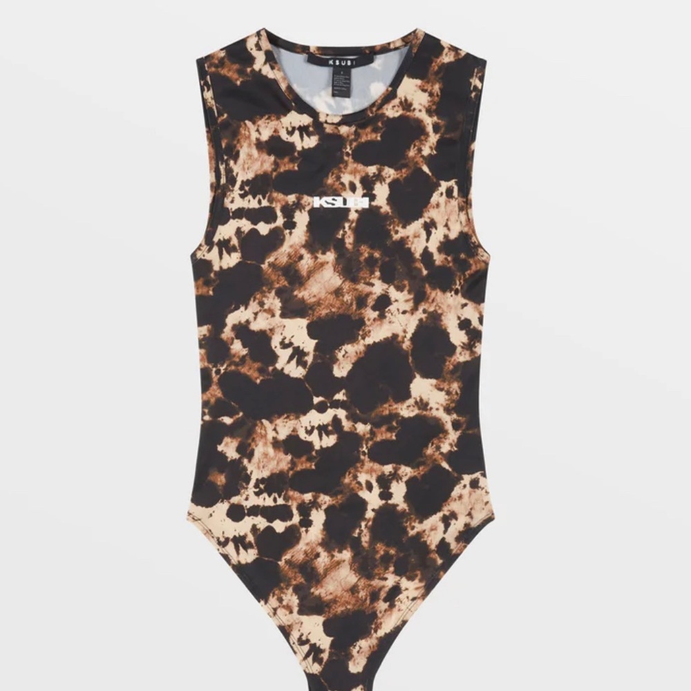 Ksubi Khaos Bodysuit